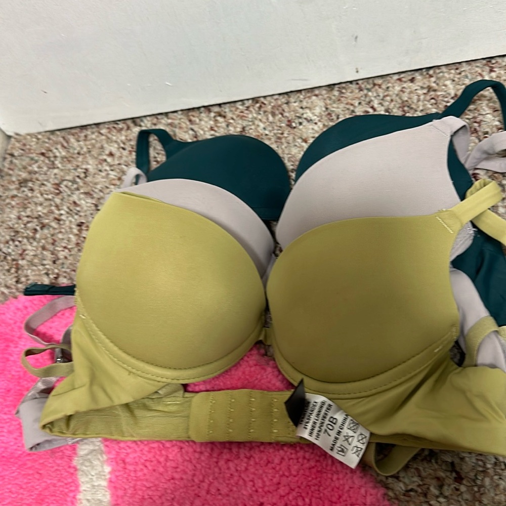 30B bras fit 30A